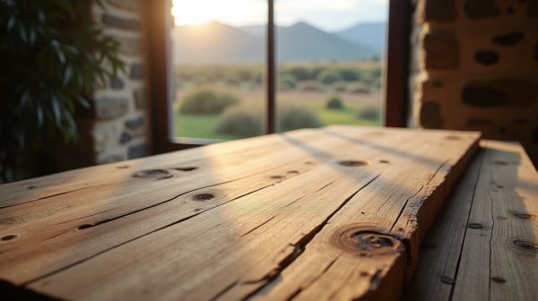 Choose native hardwood timber from Scotland for lasting quality